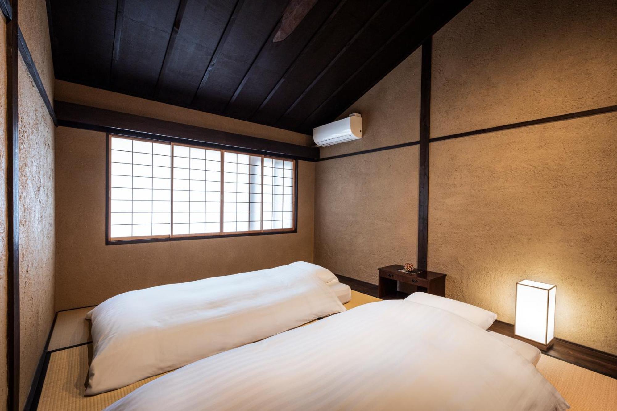Rinn Premium Machiya Kunpu Kyōto Exterior foto