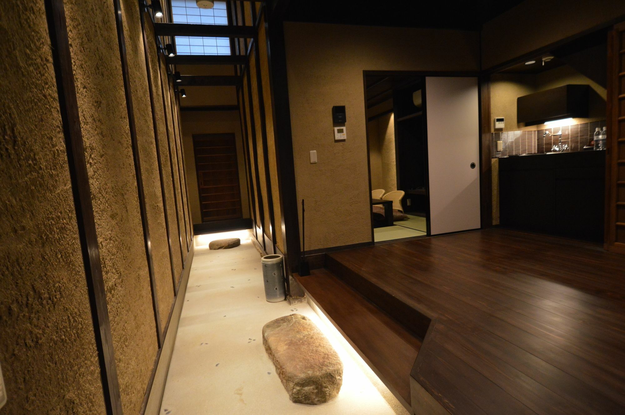 Rinn Premium Machiya Kunpu Kyōto Exterior foto