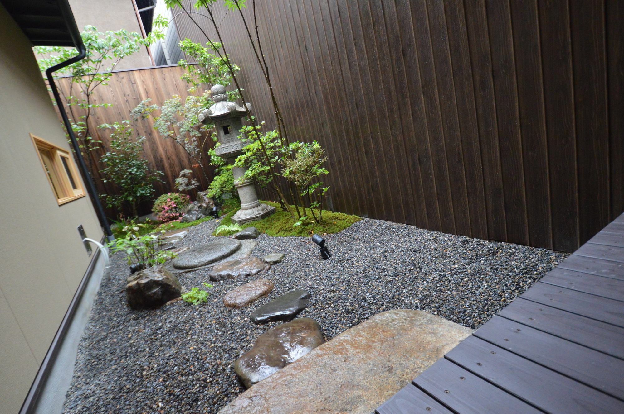 Rinn Premium Machiya Kunpu Kyōto Exterior foto