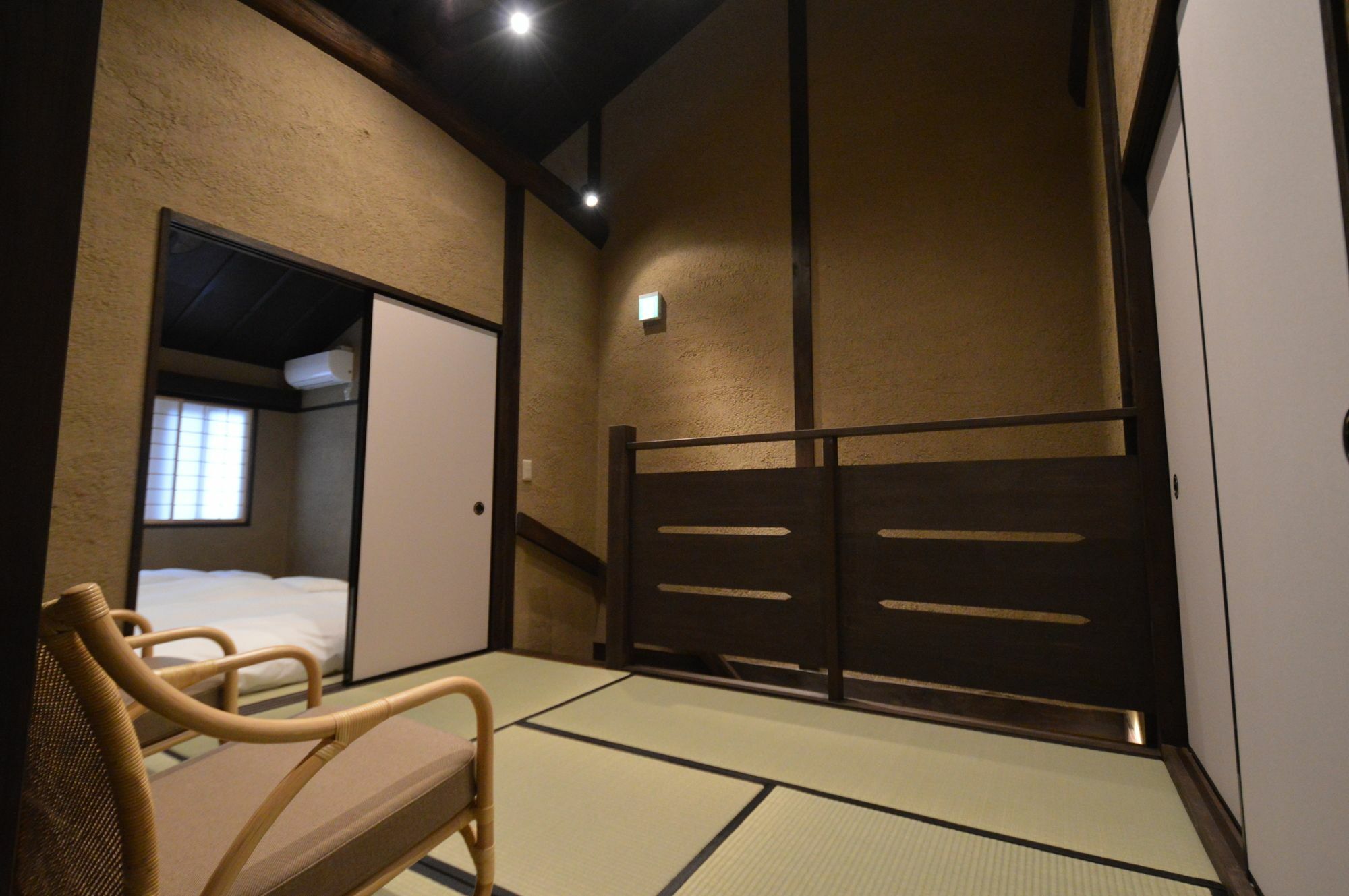 Rinn Premium Machiya Kunpu Kyōto Exterior foto