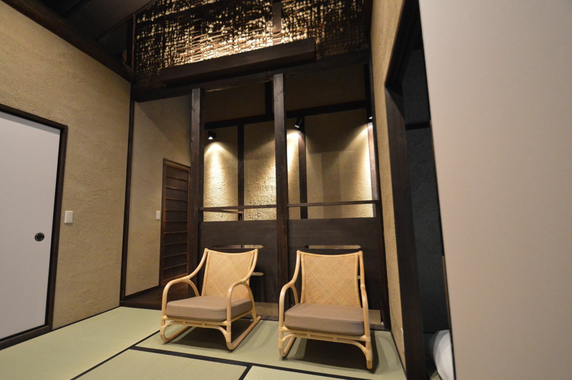 Rinn Premium Machiya Kunpu Kyōto Exterior foto