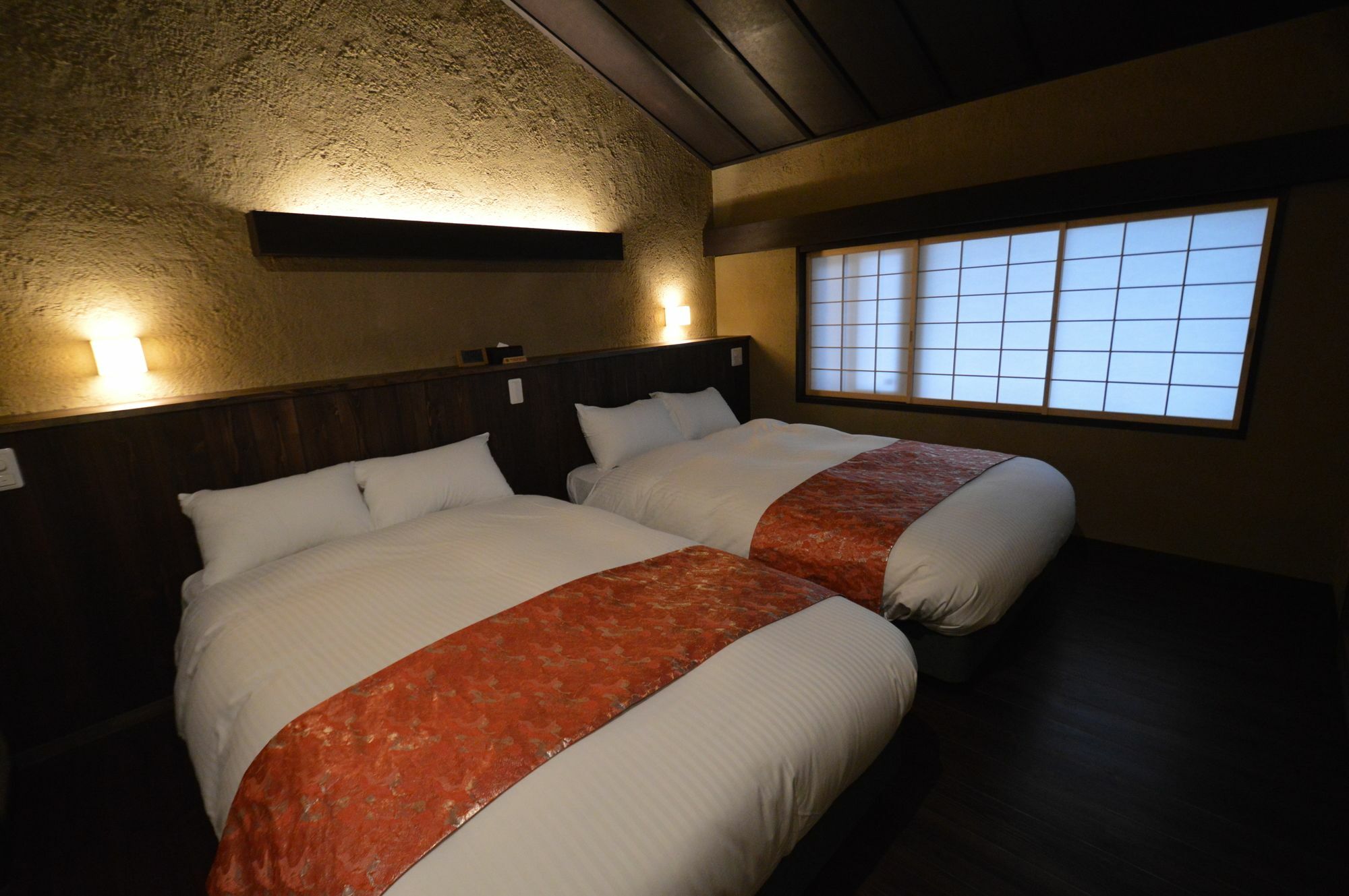 Rinn Premium Machiya Kunpu Kyōto Exterior foto