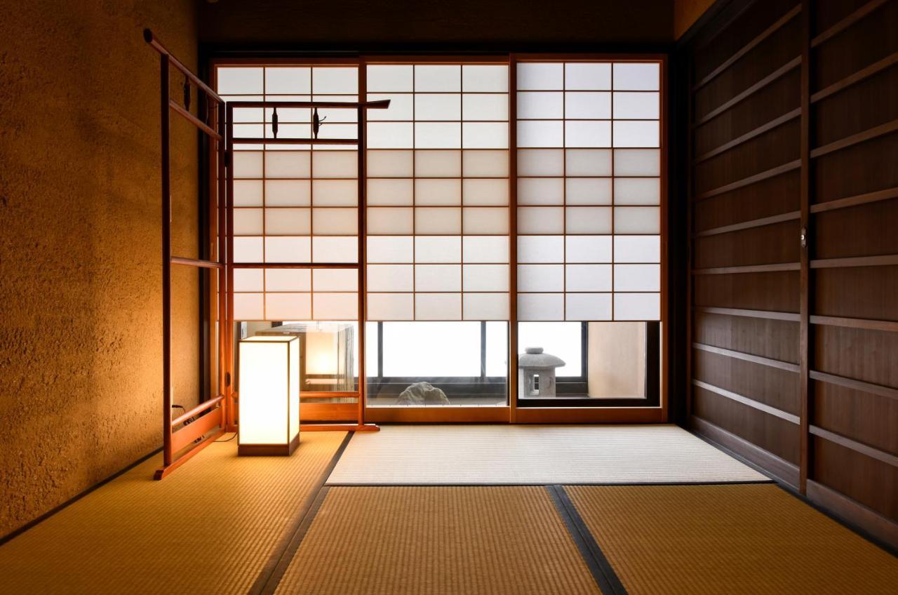 Rinn Premium Machiya Kunpu Kyōto Exterior foto