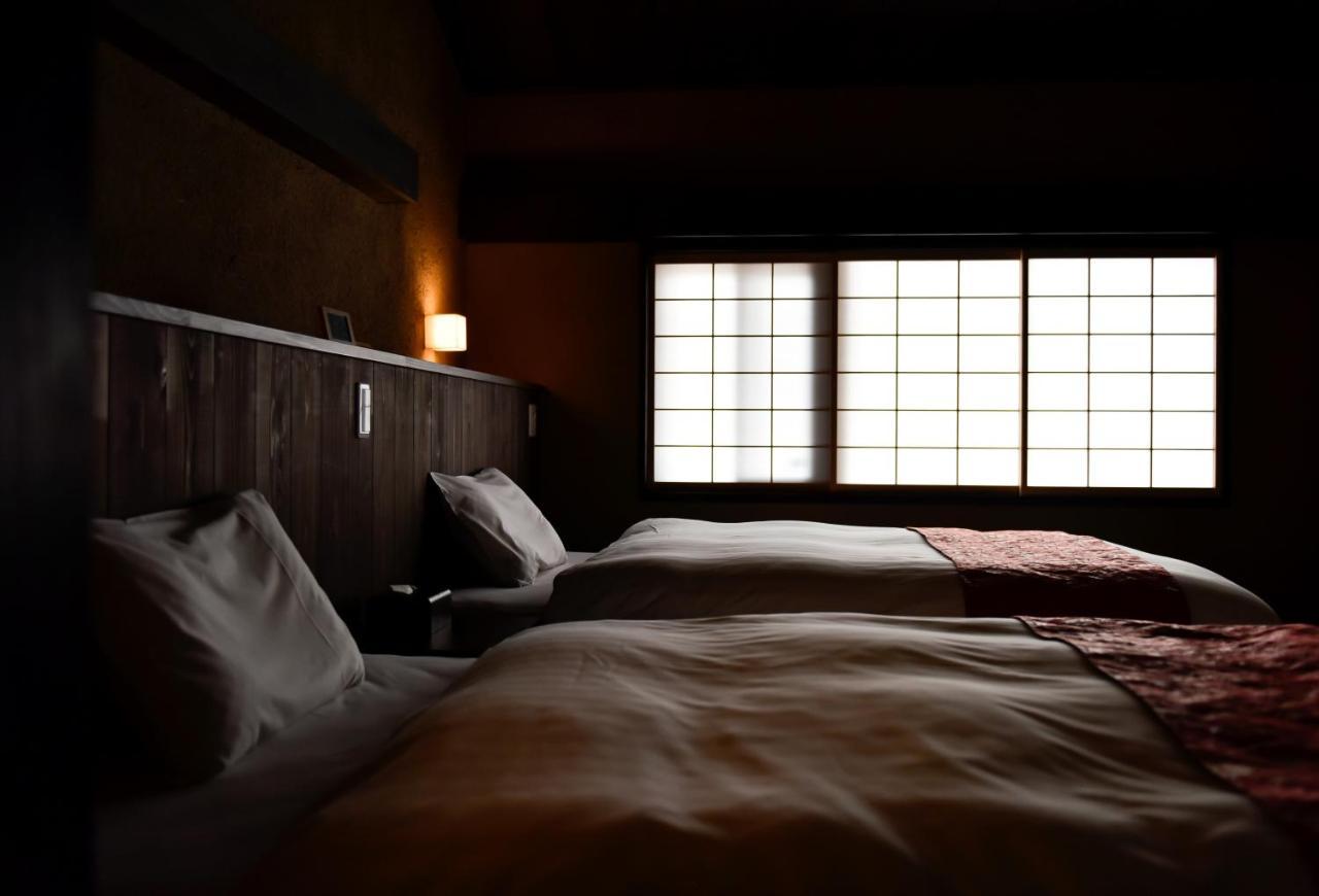 Rinn Premium Machiya Kunpu Kyōto Exterior foto