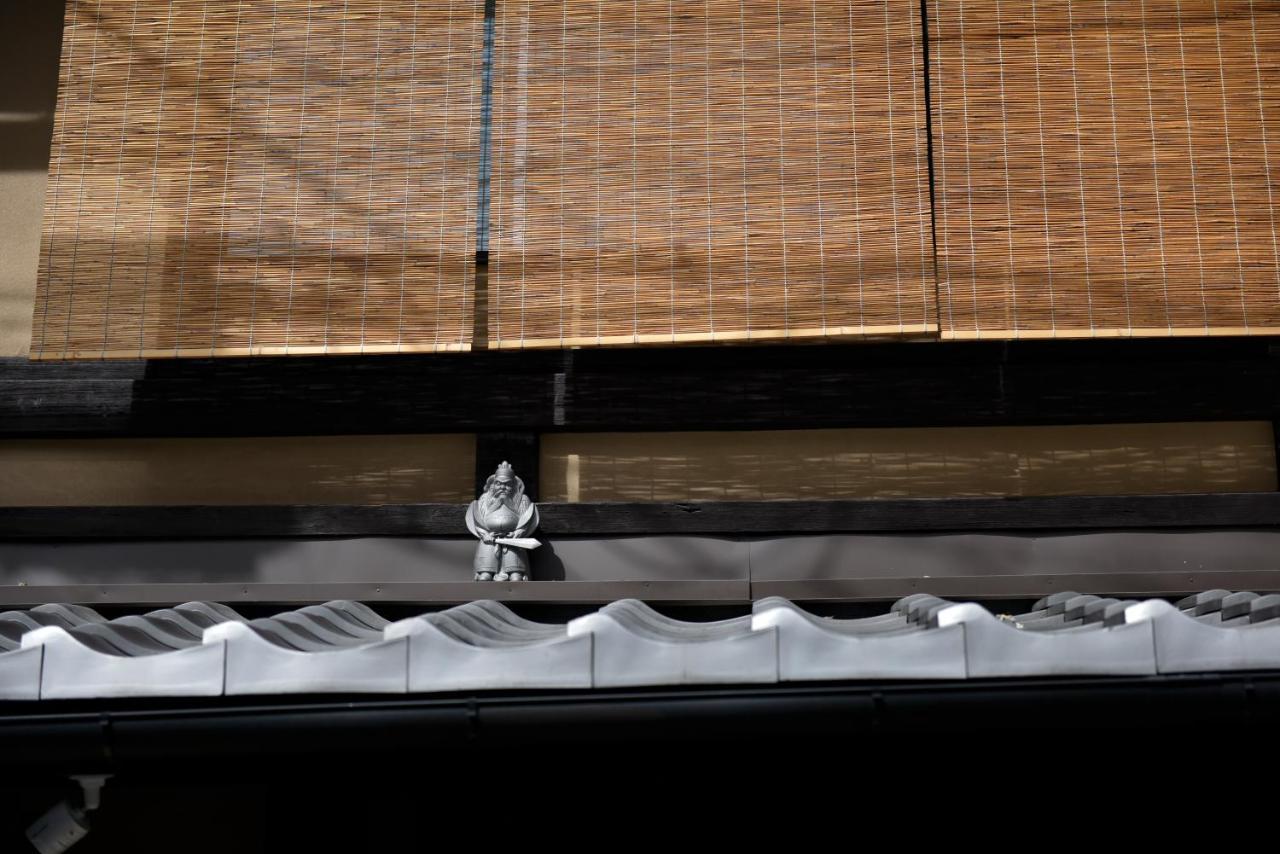 Rinn Premium Machiya Kunpu Kyōto Exterior foto
