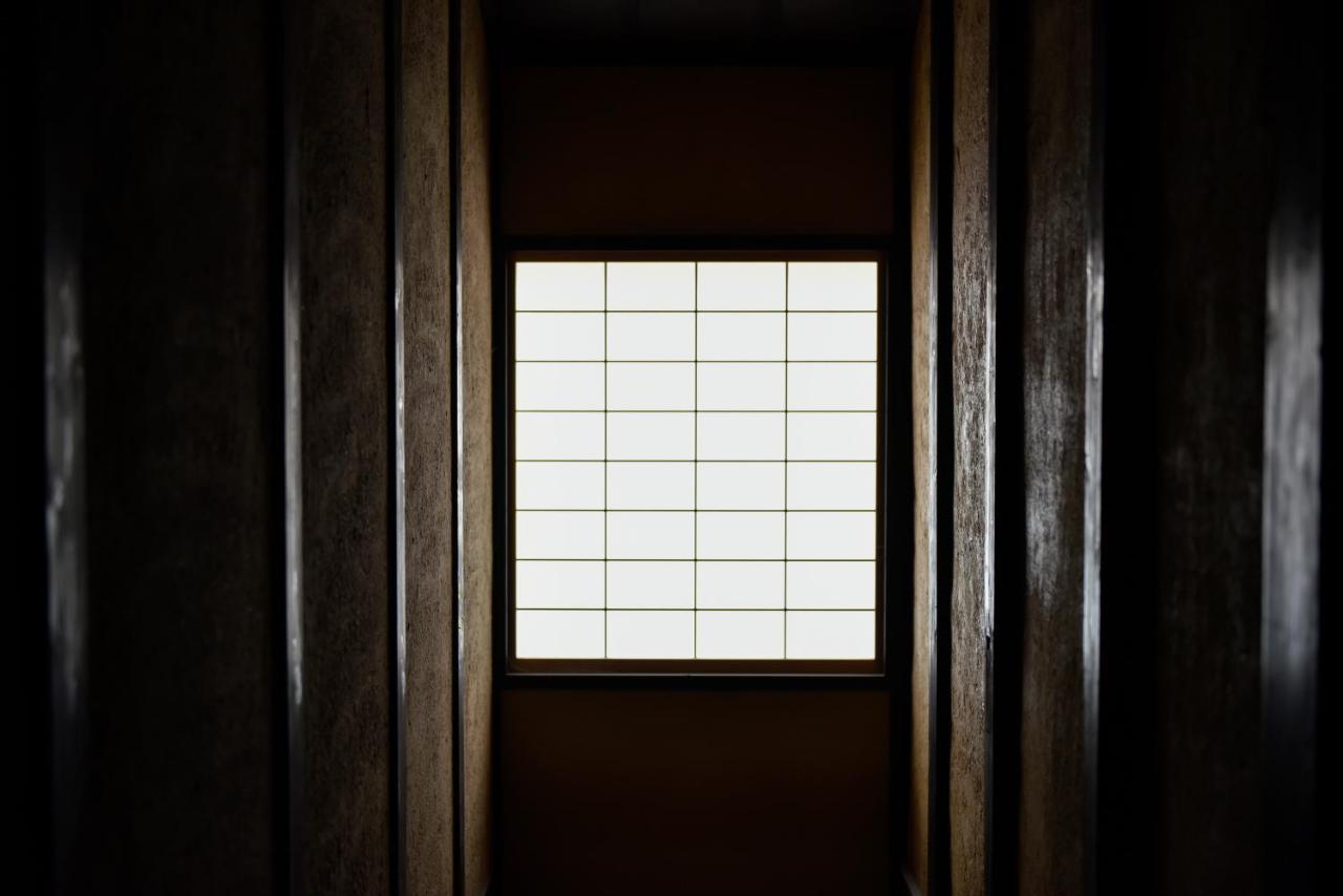 Rinn Premium Machiya Kunpu Kyōto Exterior foto