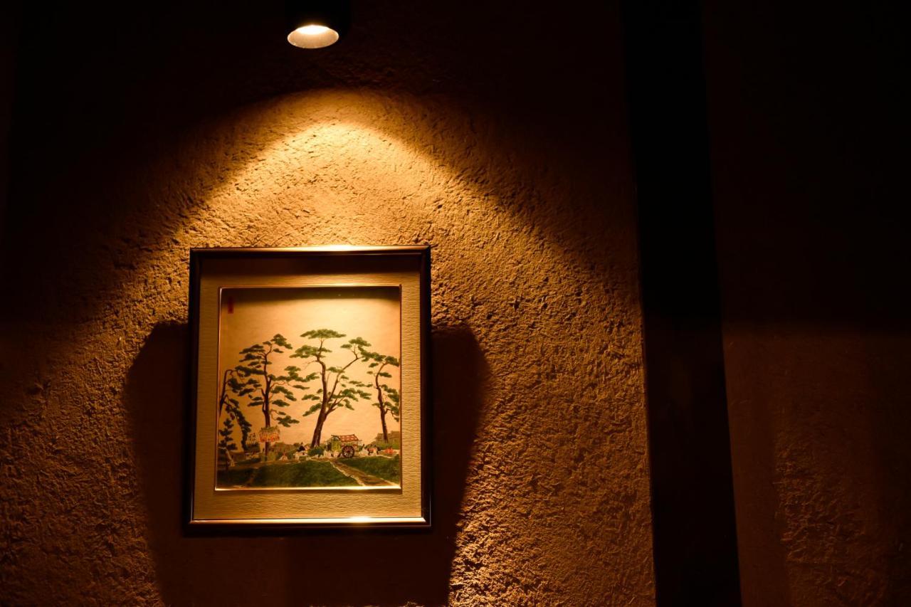 Rinn Premium Machiya Kunpu Kyōto Exterior foto